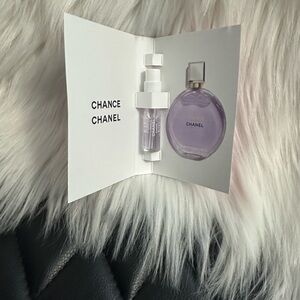 CHANEL Chance Eau Splendide with Lavender Box Sample Tester Spray